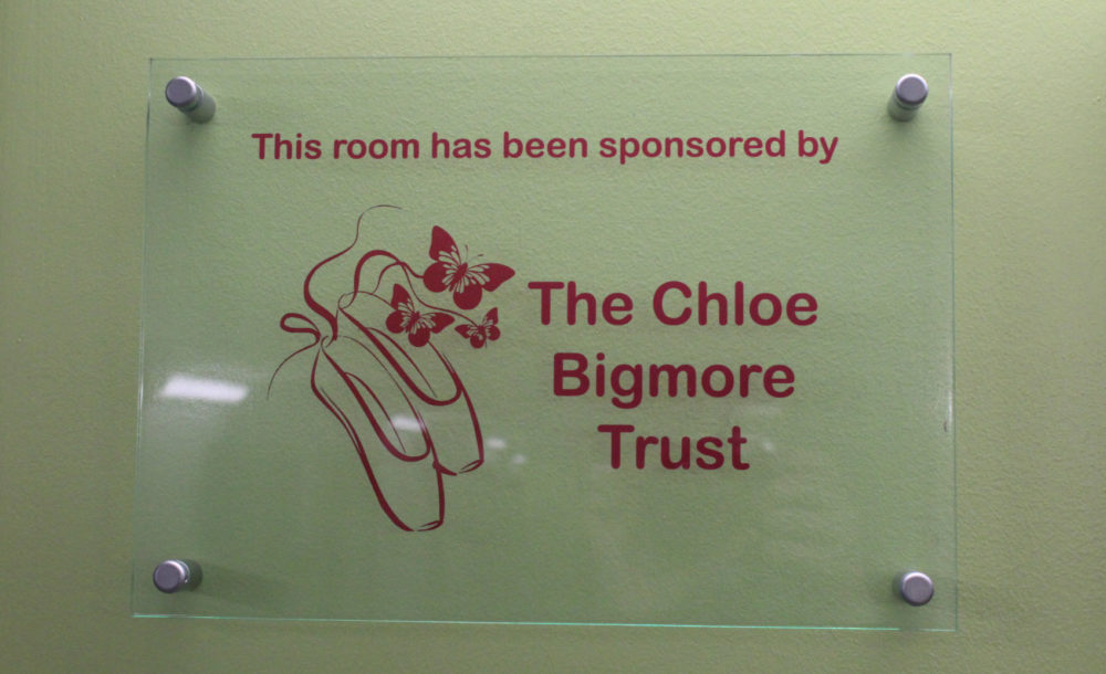 Chloe Bigmore Trust